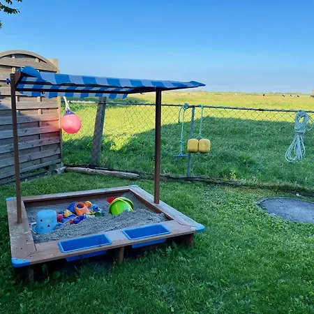 Ferienhuett Prázdninový dům *