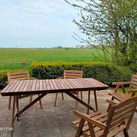 Ferienhuett Holiday home Osterhever