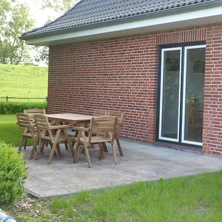 Dom wakacyjny Ferienhuett Osterhever
