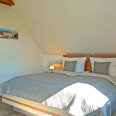 Holiday home Ferienhuett Osterhever