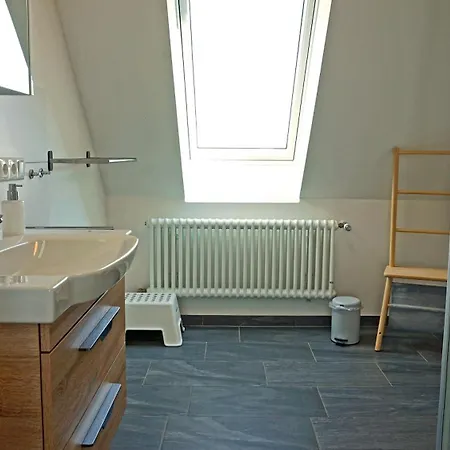Ferienhuett Holiday home Osterhever