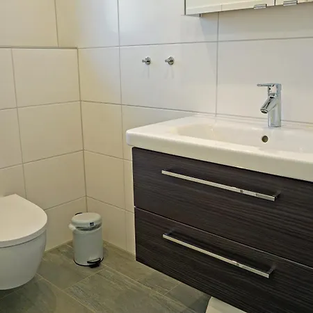 Ferienhuett Prázdninový dům *