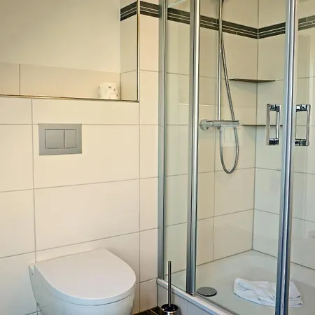 Ferienhuett Prázdninový dům Osterhever