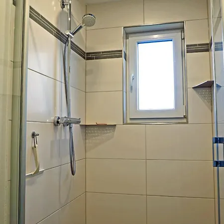 Ferienhuett Prázdninový dům Osterhever