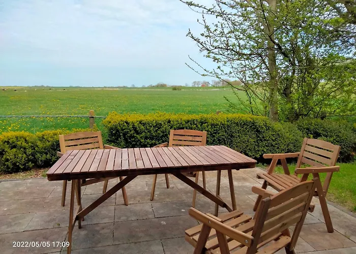 Ferienhuett Dom wakacyjny Osterhever